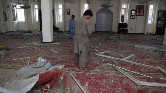 قتلى بانفجار في مسجد للشيعة بقندهار الأفغانية