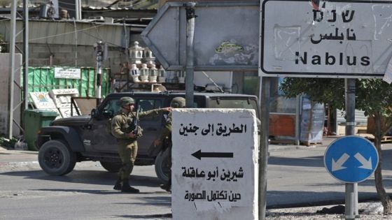 الاحتلال يحاصر نابلس لليوم التاسع.. ويشن اعتقالات بالضفة