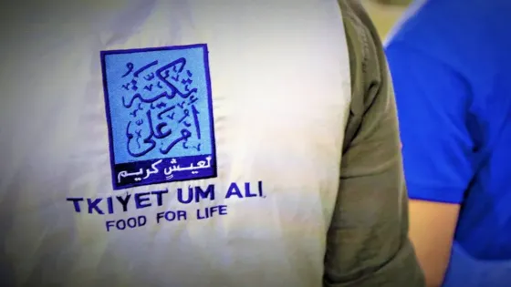تكية أم علي: 100 ألف مستفيد شهريا من المساعدات الإنسانية في الأردن