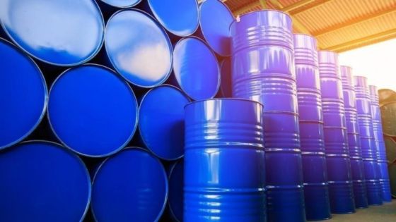 الأردن استورد 300 ألف برميل نفط من العراق الشهر الماضي