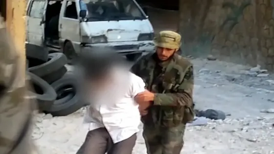 مجزرة التضامن.. يوم قتل نظام الأسد فلسطينيين وسوريين بدمشق وردمهم في حفرة