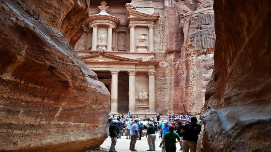 البترا: خطة للتسويق السياحي وتخصيص ميزانية مناسبة في 2026