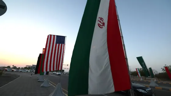 واشنطن : سنتفاوض مع إيران عبر القنابل إذا لم تغيّر موقفها