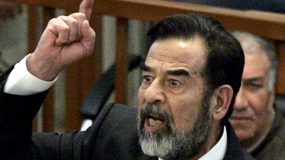 المحامية بشرى الخليل تكشف من جديد تفاصيل وكواليس محاكمة صدام حسين وأسرار حواراته الجانبية معها