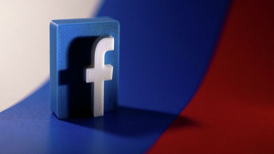 فيسبوك دعوات العنف مسموحه بدون قيود… ولكن ضد بوتين والجنود الروس