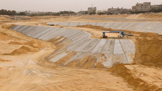 الزراعة تكشف عن إنشاء 757 بئراً وبركة لجمع مياه الأمطار