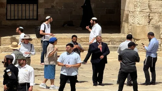 الأردن يشدد على أن لا سيادة لإسرائيل على المسجد الأقصى المبارك
