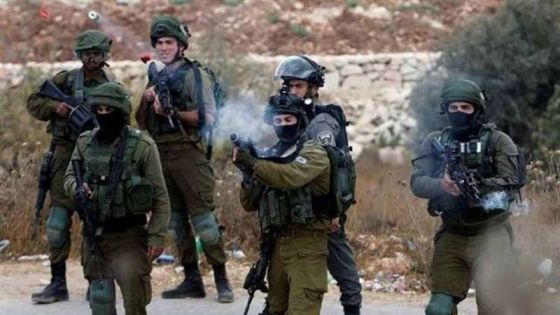 استشهاد فلسطيني برصاص الاحتلال في طوباس