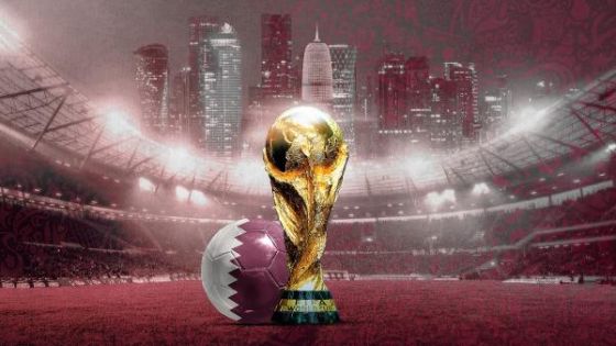 قبل ثمانية ايام من انطلاقه .. الفيفا تنشر جدول مباريات كأس العالم 2022 في قطر