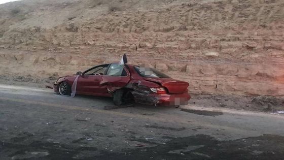 وفاة و6 إصابات بحادث تصادم في إربد