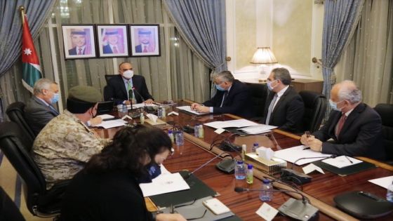 الخصاونة يترأس الاجتماع الأول لمجلس المركز الوطني لمكافحة الأوبئة والأمراض السارية