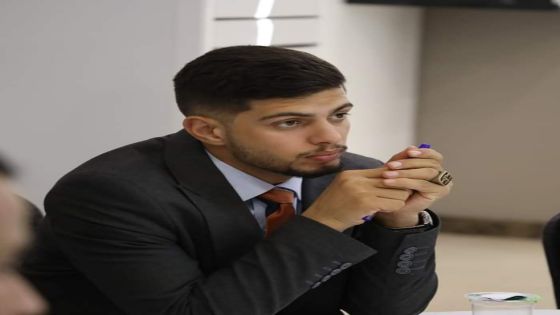 رئيس فرسان التغيير يوجه نداء وطني لاستقبال الملك