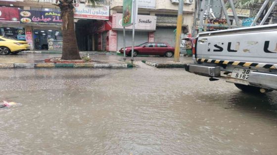 الإدارة المحلية : بلديات الكرك والطفيلة الأكثر تأثراً بالمنخفض الجوي