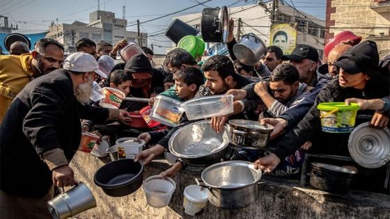 5 وفيات جديدة بينهم 3 أطفال نتيجة المجاعة وسوء التغذية في غزة