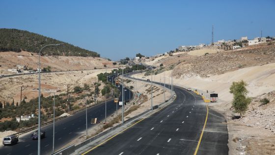 إغلاق جزئي لطريق كفرنجة لتنفيذ أعمال تعبيد