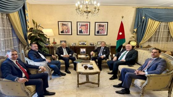الأردن وسوريا يبحثان تعزيز الاستثمارات الزراعية المشتركة