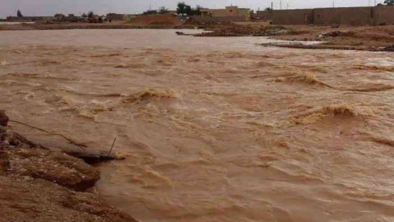 انقاذ 4 مواطنين حاصرتهم السيول في الرويشد