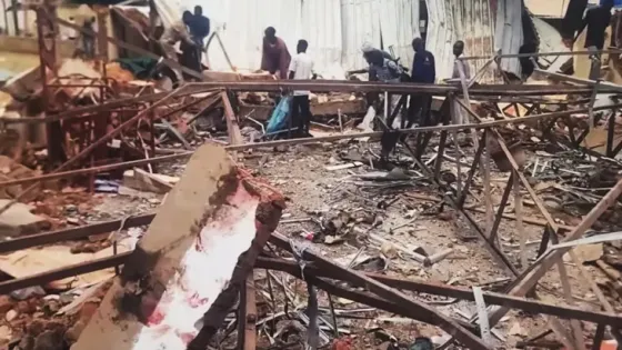 أوضاع أمنية متدهورة ونزوح متواصل.. السودان يستنفر ويتهم العالم بالتقاعس