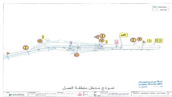 الانتهاء من صيانة وتأهيل جزء من طريق عمان – جرش – إربد خلال عام