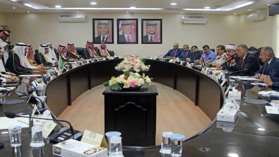 لجنة أردنية سعودية لتطوير المعابر الحدودية بين البلدين