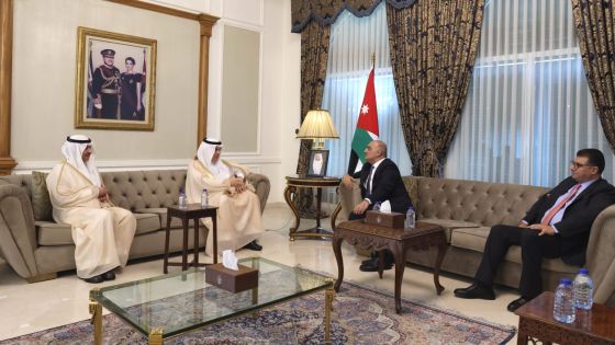 الأردن يبحث مع السعودية قضايا الأمن الغذائي والمائي