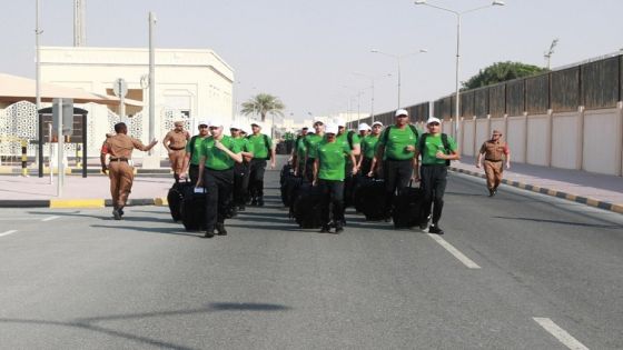 مرشحون أردنيون ضمن الدفعة الجديدة لأكاديمية الشرطة القطرية