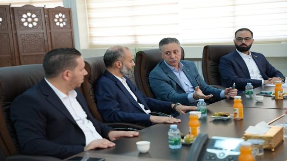 الأردن وسوريا يبحثان تعزيز العمل في المعبر الحدودي والمنطقة المشتركة