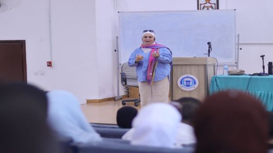 صيدلة فيلادلفيا تنظم ورشة تدريبية في مجال التسجيل الدوائي