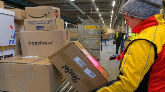 مسح: تعامل الأسر في الأردن مع البريد الخاص يفوق العام