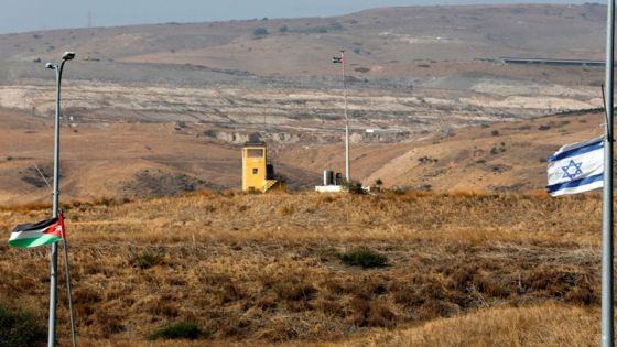 تعزيزات أمنية لجيش الاحتلال على حدود الأردن