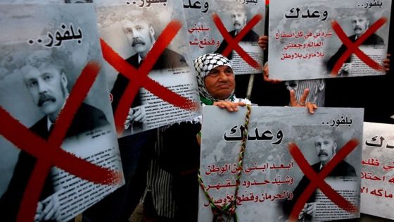 103 أعوام على وعد بلفور والفلسطينيون يتجرعون مرارة “الغدر”