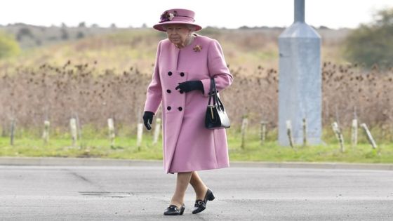 ملكة بريطانيا ترتدي قفازات خاصة تقتل كورونا مباشرة