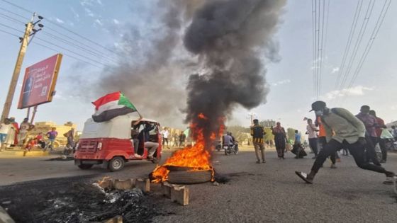 عصيان مدني في السودان.. والأمن يفرق تظاهرات بالعاصمة