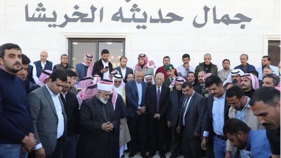 العيسوي يشارك في تشييع جثمان الوزير الأسبق جمال الخريشا