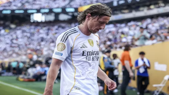 مودريتش يودع ريال مدريد بكلمات مؤثرة: لديّ بيت آخر