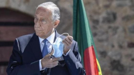 الرئيس البرتغالي يفوز بولاية جديدة من الجولة الأولى