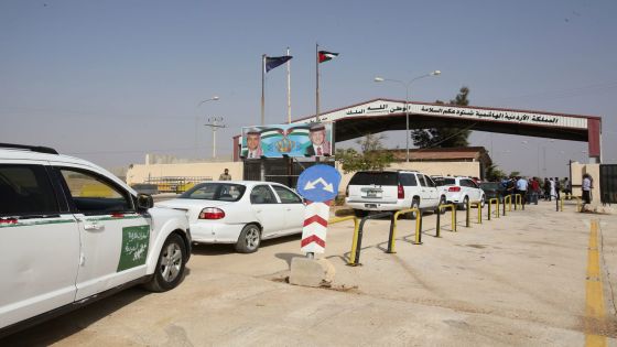 السفارة الأميركية تطالب رعاياها مغادرة سوريا عبر الأردن