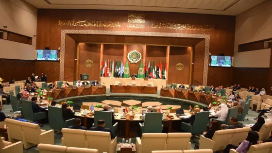 اجتماع طارئ للجامعة العربية الأربعاء بشأن القرارات الإسرائيلية في فلسطين