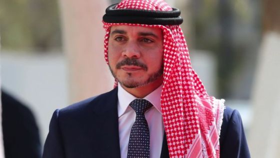 عاجل / ‏الأمير علي بن الحسين نائبا للملك