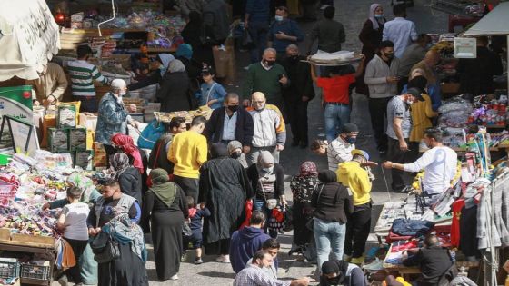 إدارة الازمات للمواطنين : توقفوا عن التهافت على شراء السلع وتخزينها