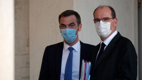 فيروس كورونا: الشرطة الفرنسية تداهم منازل وزراء في إطار تحقيق بشأن إجراءات مكافحة الوباء