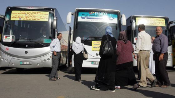 6500 حاج غادروا حدود المدورة متوجهين إلى الديار المقدسة