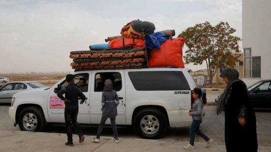 تقرير: توقع عودة 75 ألف سوري من الأردن لبلدهم في 2026