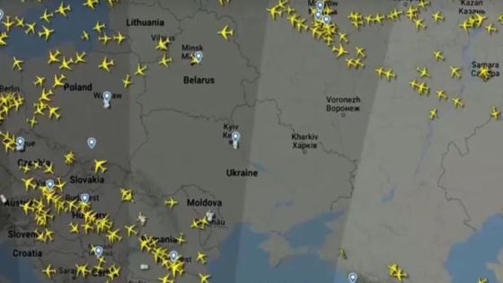 تنديد دولي واسع بغزو أوكرانيا وتحذير للطائرات من التحليق فوقها