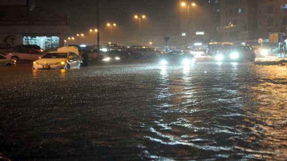 بلدية الرصيفة تبدأ حملة صيانة استعدادا لفصل الشتاء