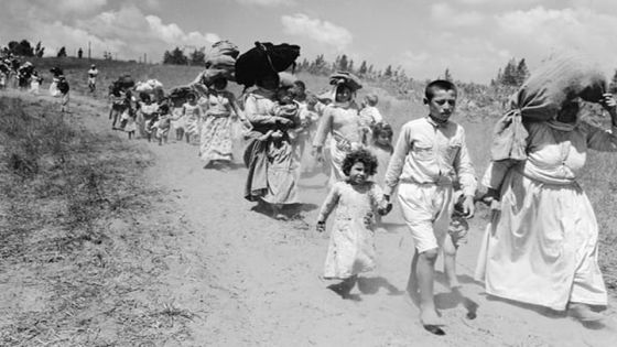 وثائق سرية تكشف مذابح الاحتلال الإسرائيلي في فلسطين عام 1948