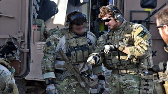 صحيفة تكشف شرب جنود أستراليين الكحول بقدم قتيل من طالبان