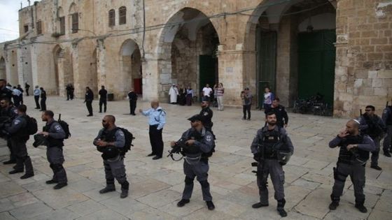 الأردن يدين استمرار انتهاكات الاحتلال في المسجد الأقصى