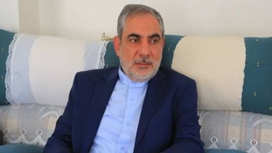 طهران تعلن وفاة سفيرها لدى الحوثيين في صنعاء