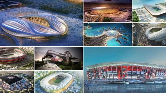 ماهو مصير الملاعب الضخمة في قطر بعد كأس العالم..؟